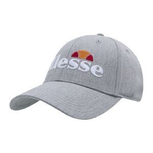 Ellesse Tralo Embroidered Logo Cap / Light Grey